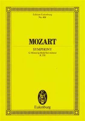 Wolfgang Amadeus Mozart: Symphony No.40 In G Minor K.550: Orchestre Symphonique