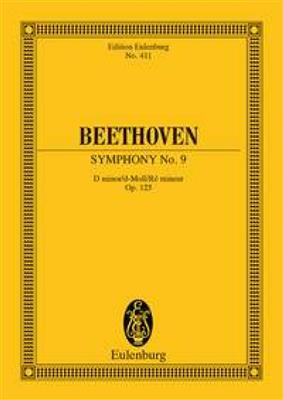 Ludwig van Beethoven: Symphony No.9 In D Minor Op.125: Orchestre Symphonique