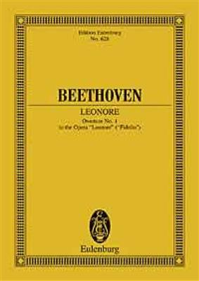Ludwig van Beethoven: Leonore Overture No. 1 Op. 138: Orchestre Symphonique