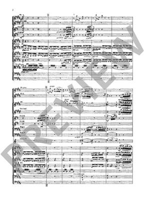 Igor Stravinsky: Scherzo fantastique op. 3: Orchestre Symphonique