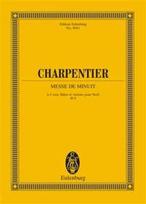 Marc-Antoine Charpentier: Messe de Minuit H 9: Chœur Mixte et Ensemble