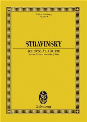 Igor Stravinsky: Scherzo à la Russe: Jazz Band