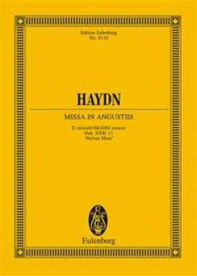 Franz Joseph Haydn: Missa in Angustiis D minor Hob. XXII:11: Chœur Mixte et Ensemble