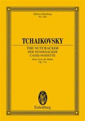 Pyotr Ilyich Tchaikovsky: Nutcracker Suite Op.71A: Orchestre Symphonique