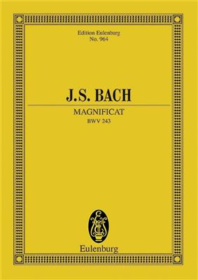 Johann Sebastian Bach: Magnificat D BWV 243: Chœur Mixte et Ensemble