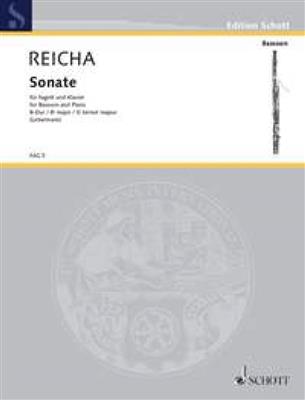 Anton Reicha: Sonate B: Basson et Accomp.