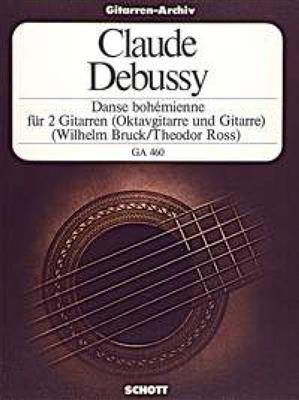 Claude Debussy: Danse Bohemienne: Duo pour Guitares
