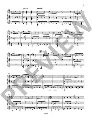 Paul Hindemith: Rondo: Trio/Quatuor de Guitares