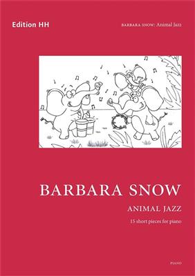 Barbara Snow: Animal Jazz: Solo de Piano