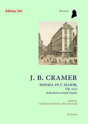 Johann Baptist Cramer: Sonata in C major op. 22/2: Clavier