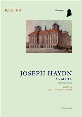Joseph Haydn: Armida: Chant et Piano