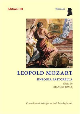 Leopold Mozart: Sinfonia Pastorella: Autres Cuivres