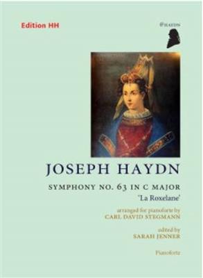 Franz Joseph Haydn: Symphony No. 63 in C major: (Arr. Carl David Stegmann): Solo de Piano