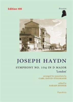 Joseph Haydn: Symphony No. 104 in D Major: (Arr. Carl David Stegmann): Solo de Piano