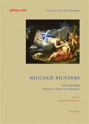 Niccolò Piccinni: Ouverture dall?opera «Diane et Endymion»: Orchestre Symphonique