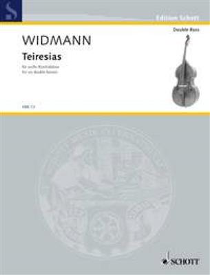 Jörg Widmann: Teiresias: Cordes (Ensemble)