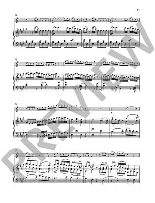 Wolfgang Amadeus Mozart: Concerto KV 622: Orchestre et Solo