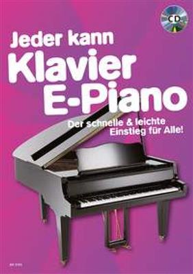 Jeder kann Klavier / E-Piano: Solo de Piano