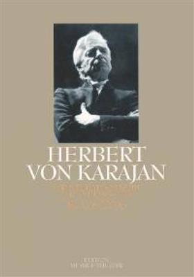 Klaus Lang: Herbert von Karajan