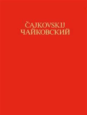 Pyotr Ilyich Tchaikovsky: Piano Works 1875-1878: Solo de Piano