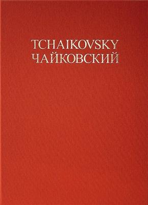Pyotr Ilyich Tchaikovsky: Music To The Hymn To Joy Cw 62: Chœur Mixte et Ensemble