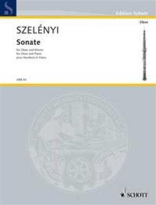 Istvan Szelenyi: Sonata: Hautbois et Accomp.