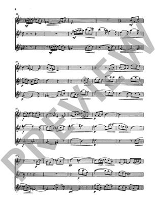 Hans Gal: Divertimento: Flûte à Bec (Ensemble)