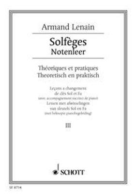 Solfèges Nr. 3