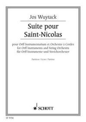 Suite for Saint-Nicolas
