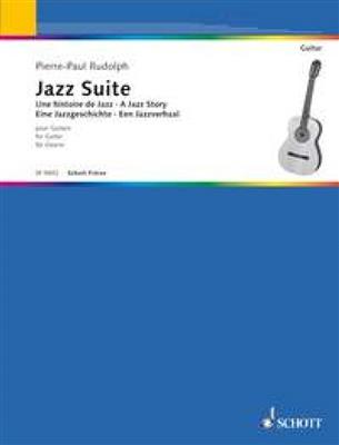 Pierre-Paul Rudolph: Jazz Suite: Solo pour Guitare