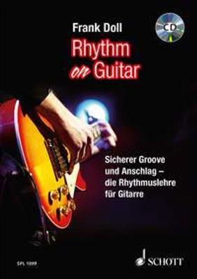 Frank Doll: Rhythm On Guitar: Solo pour Guitare