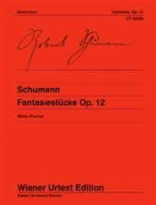 Robert Schumann: Fantasy Pieces Op. 12: Solo de Piano