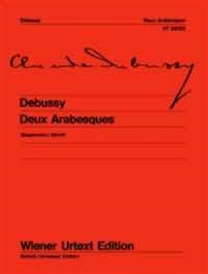 Claude Debussy: 2 Arabesques: Solo de Piano