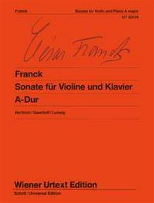 César Franck: Sonata in A Major: Violon et Accomp.