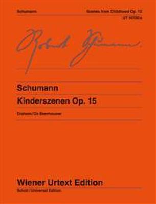 Robert Schumann: Kinderszenen op. 15: (Arr. Jozef de Beenhouwer): Solo de Piano