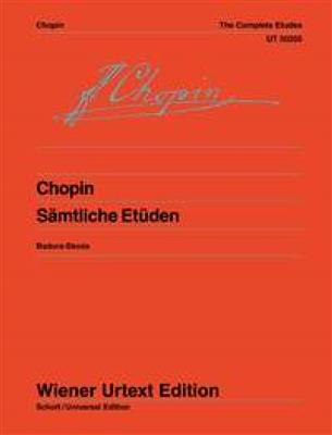 Etudes Opus 10 & 25 (Samtliche)