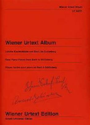 Wiener Urtext Album: Solo de Piano
