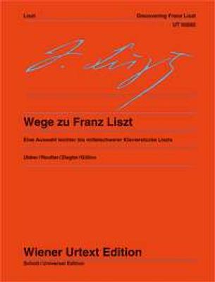 Franz Liszt: Wege Zu Franz Liszt: (Arr. Pavel Gililov): Solo de Piano
