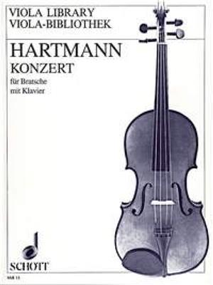 Karl Amadeus Hartmann: Concerto: Ensemble de Chambre