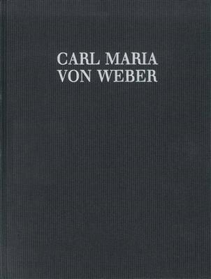 Carl Maria von Weber: Small Pieces Composed in Homage to the Saxon Court: Orchestre Symphonique