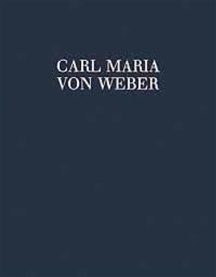 Carl Maria von Weber: Orchestral works: Orchestre Symphonique