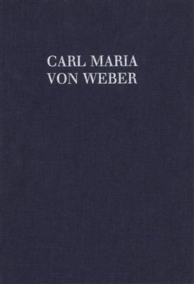 Carl Maria von Weber: Variationen für Klavier solo: Solo de Piano
