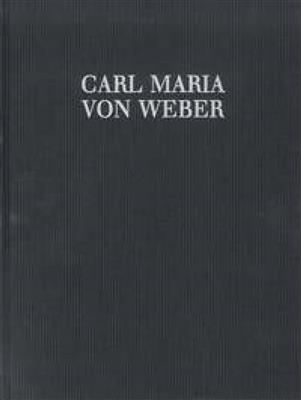 Carl Maria von Weber: Preciosa WeV F.22a: Orchestre Symphonique