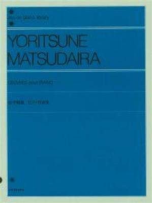 Yoritsune Matsudaira: Piano Works: Solo de Piano