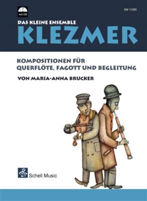 Maria-Anna Brucker: Klezmer - Das kleine Ensemble: Ensemble de Chambre