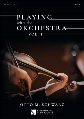 Playing with the Orchestra Vol. 1 - Violin: Solo pour Violons