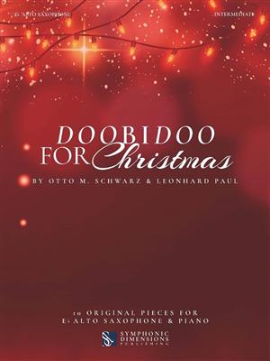 Doobidoo for Christmas: Saxophone Alto et Accomp.