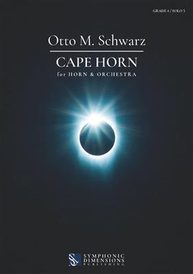 Otto M. Schwarz: Cape Horn: Orchestre et Solo