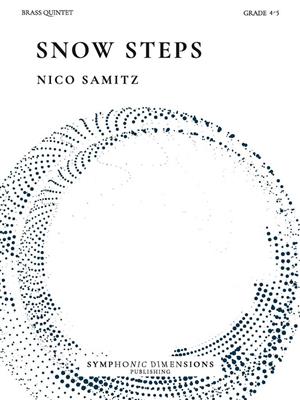 Nico Samitz: Snow Steps: Ensemble de Cuivres
