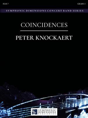 Peter Knockaert: Coincidences: Orchestre à Instrumentation Variable
